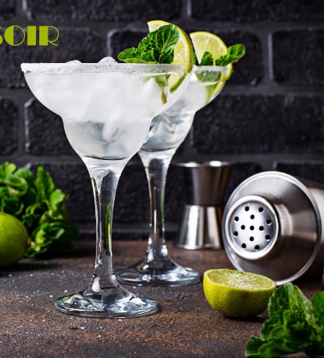 O’Grill COCKTAILS Liste Des