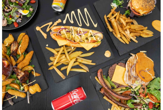 O'grill Enfants moins de 9 ans Menu Prix