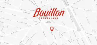 Bouillon République france 