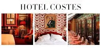 Hotel Costes france 