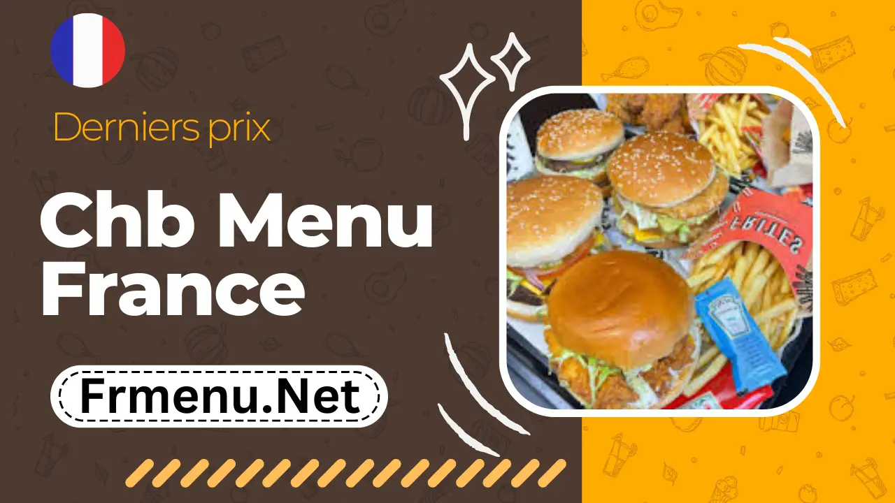 Chb Menu