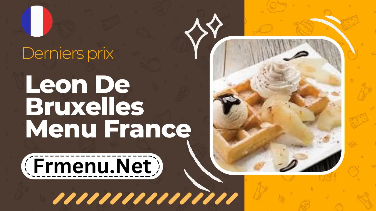 Leon De Bruxelles France