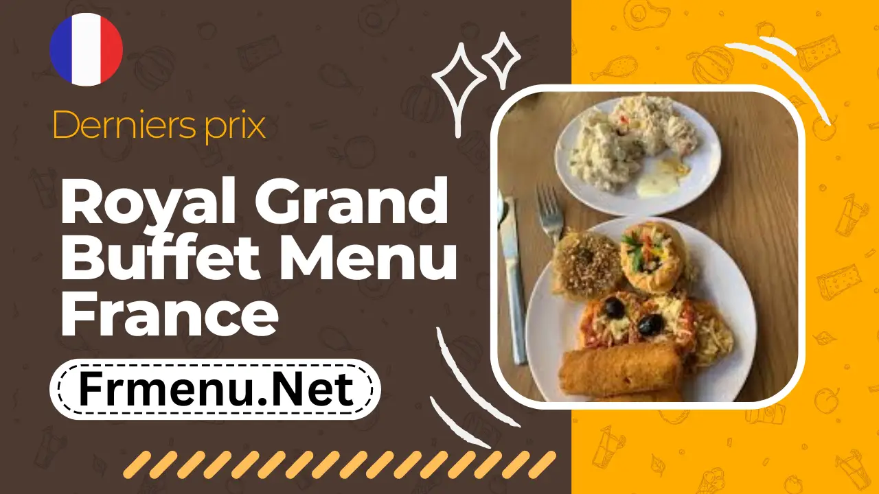 Royal Grand Buffet France