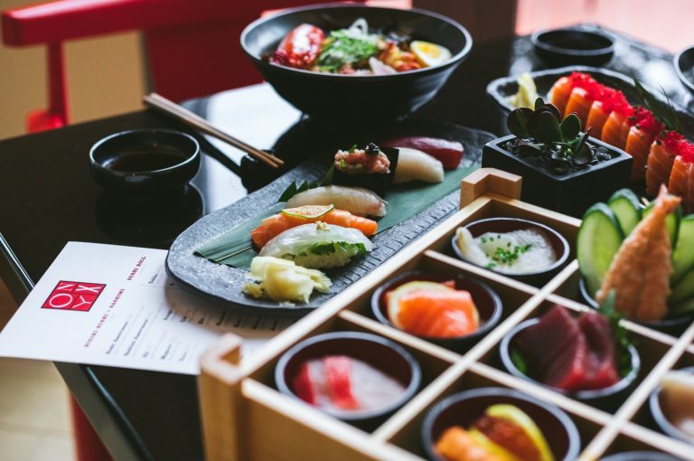 Best Sushi In Westlake Village? Here’s Why The Landing Tops The List