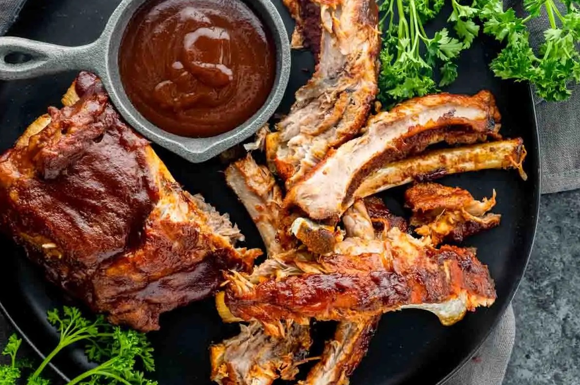 Juicy, Tender, Unforgettable: The Rib Platter You’ve Been Craving