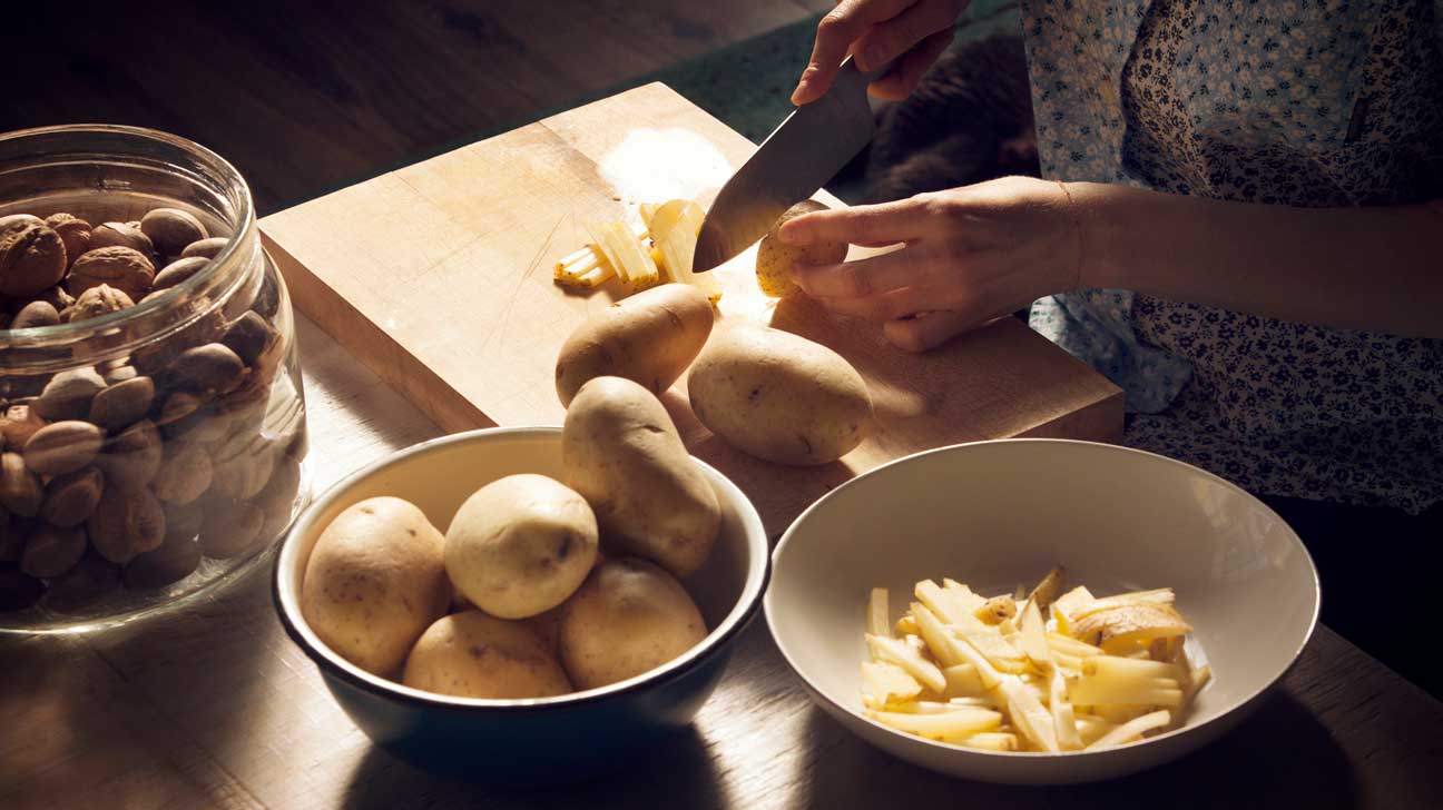 Potato Nutrition Facts: What You Should Know For A Balanced Diet?
