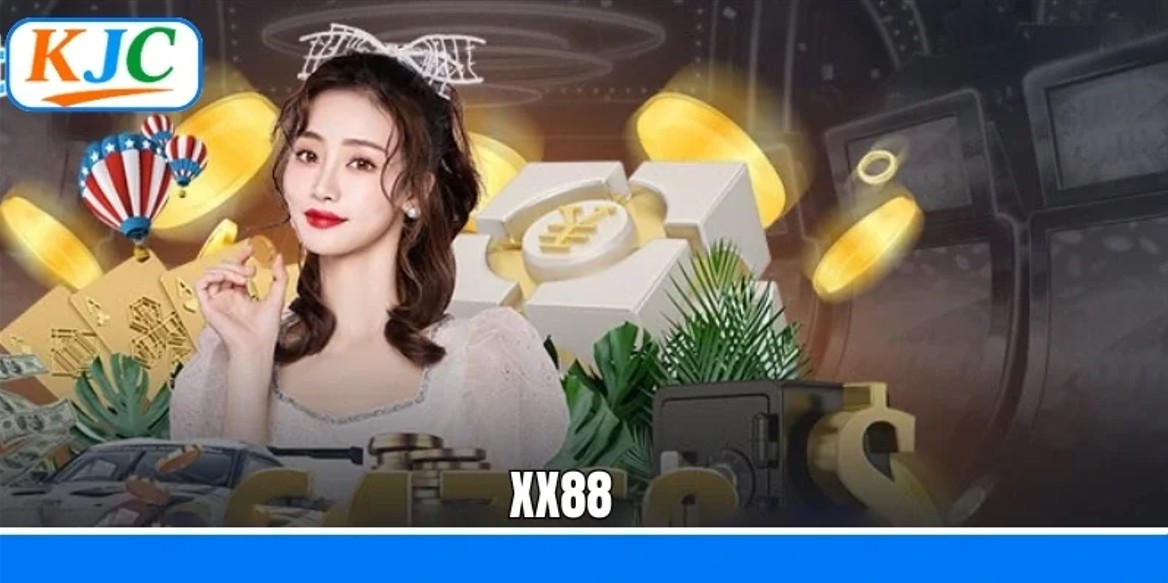 KJC XX88: Enter the world of smart online entertainment