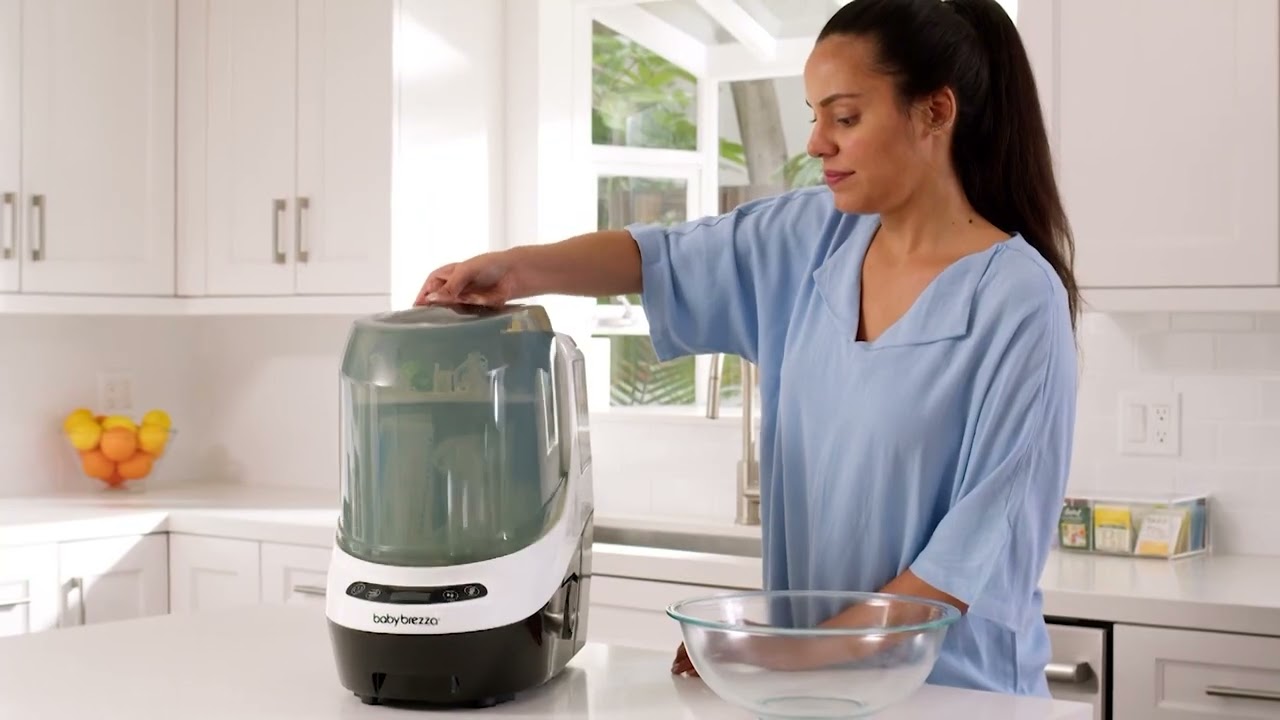 Éco-Parenting Simplifié : Lave Biberon Économiseur d'Eau