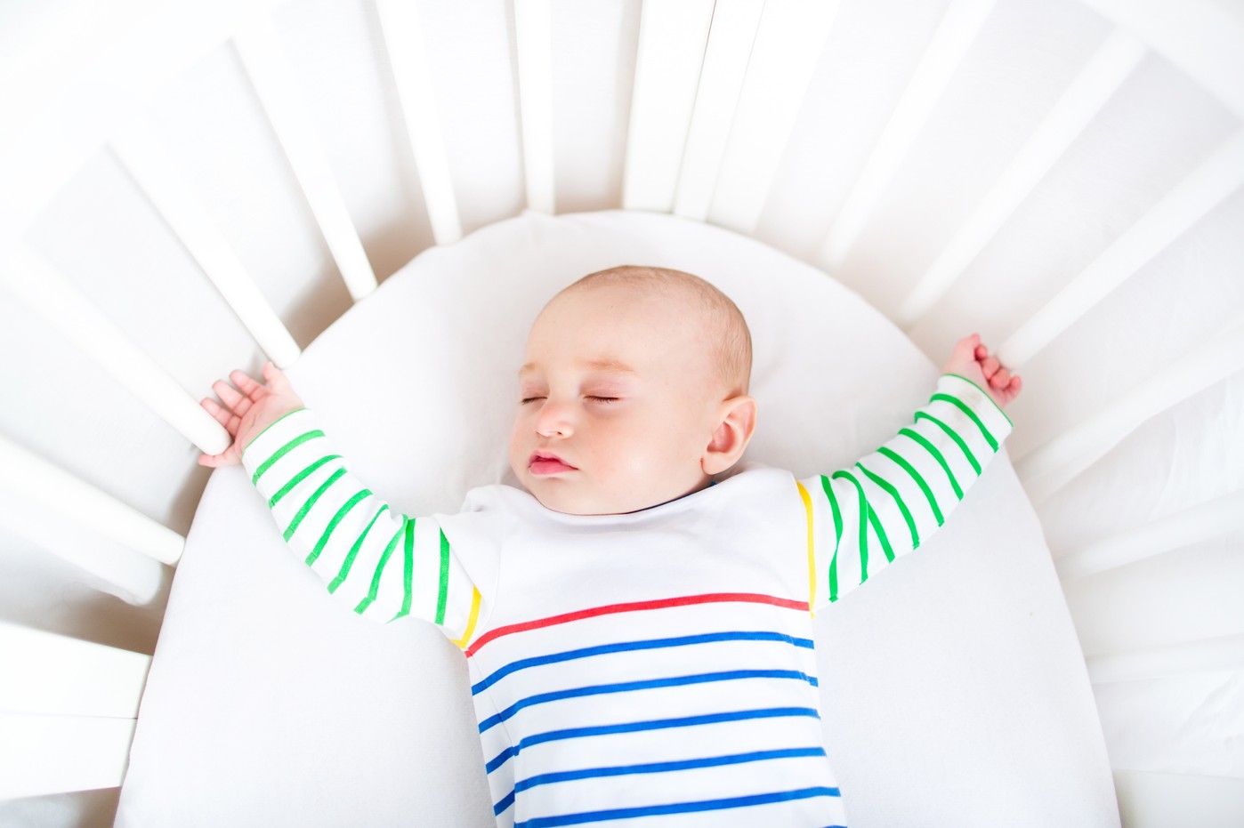 Creating a Peaceful Baby Sleep Space