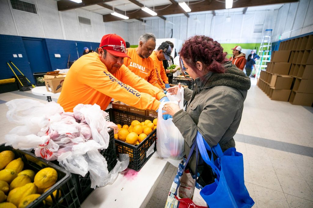 Nourishing The City: The Importance Of Food Donation Programs In Denver