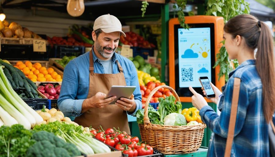 From Stall to Sale: 6 Essential Digital Tools Every Farmer’s Market Stand Should Use