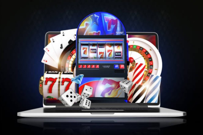 How Online Slots Became Popular Among Digital Players